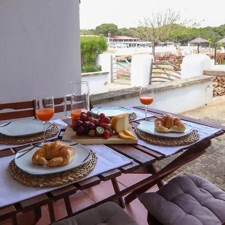 Appartamento Bonamar 3 Cala Blanca (Menorca)